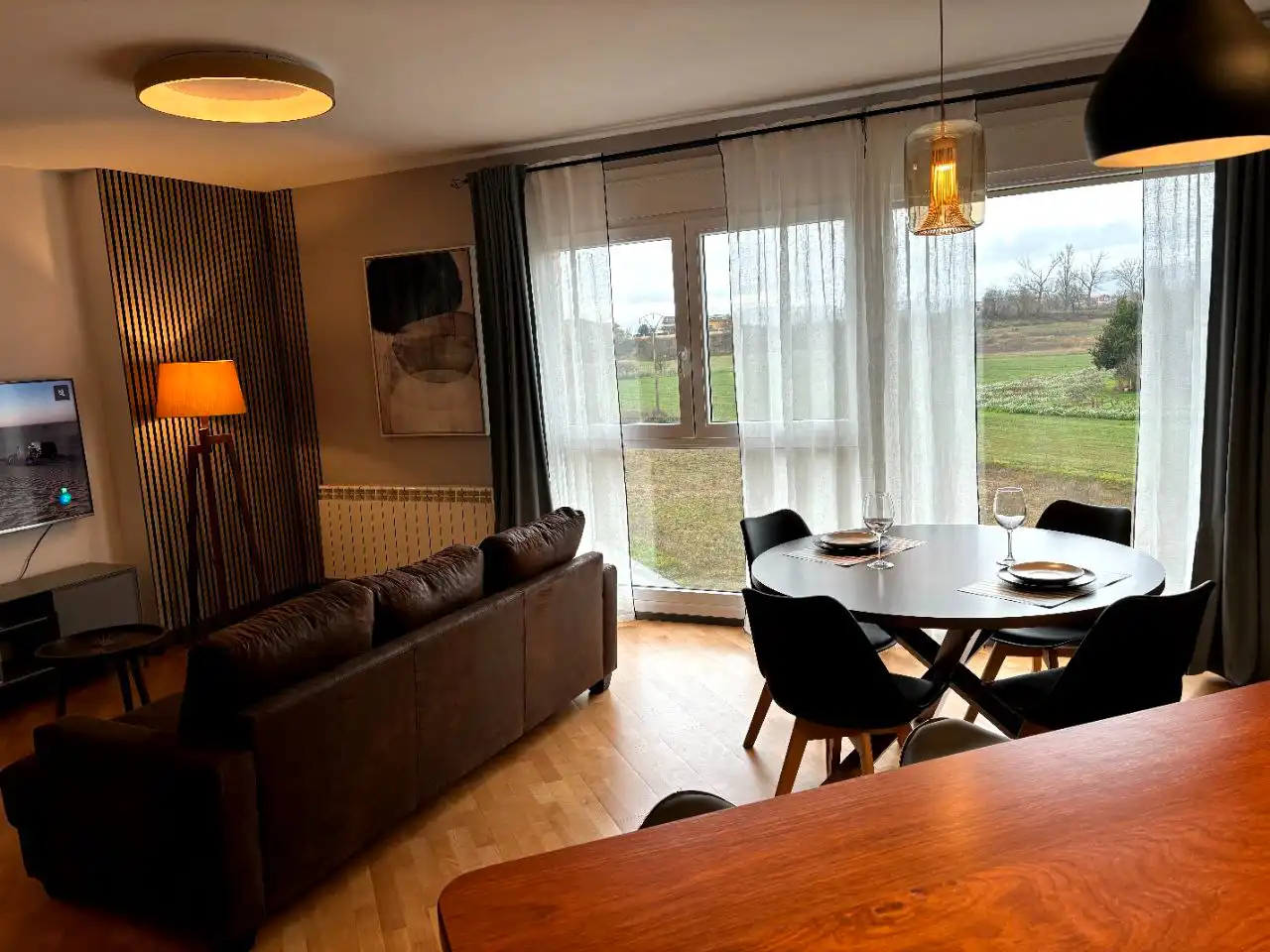 Apartamento de alquiler en Calle Tamarredo, 14, Medina de Pomar