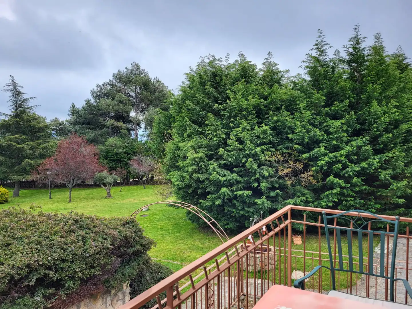 Garten von Gebäude zum Verkauf in Guadarrama