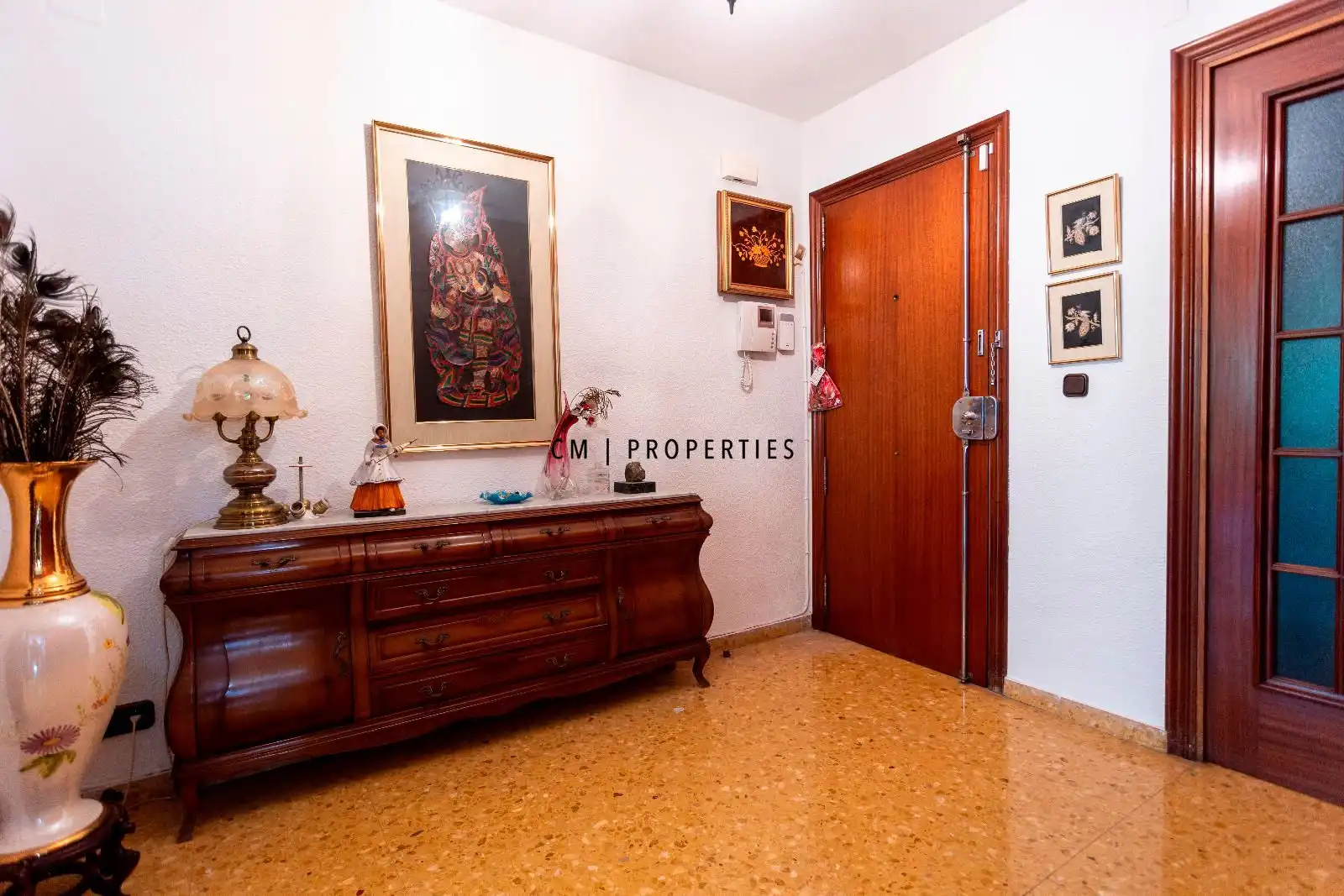 Piso en venta en Valencia con Aire acondicionado, Terraza y Balcón