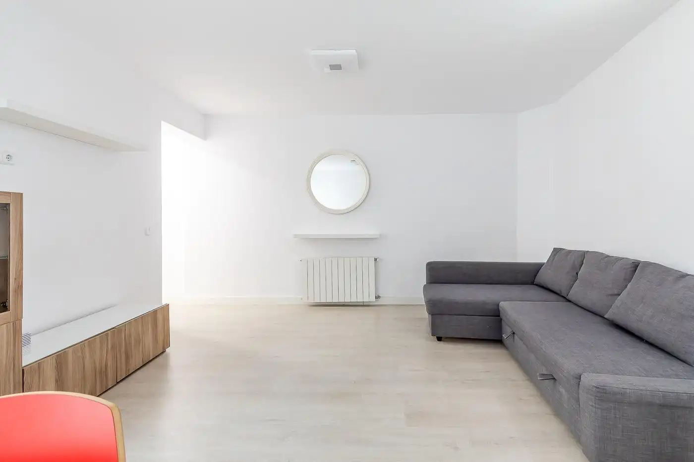Sala de estar de Piso en venta en Madrid con Aire acondicionado, Calefacción y Amueblado