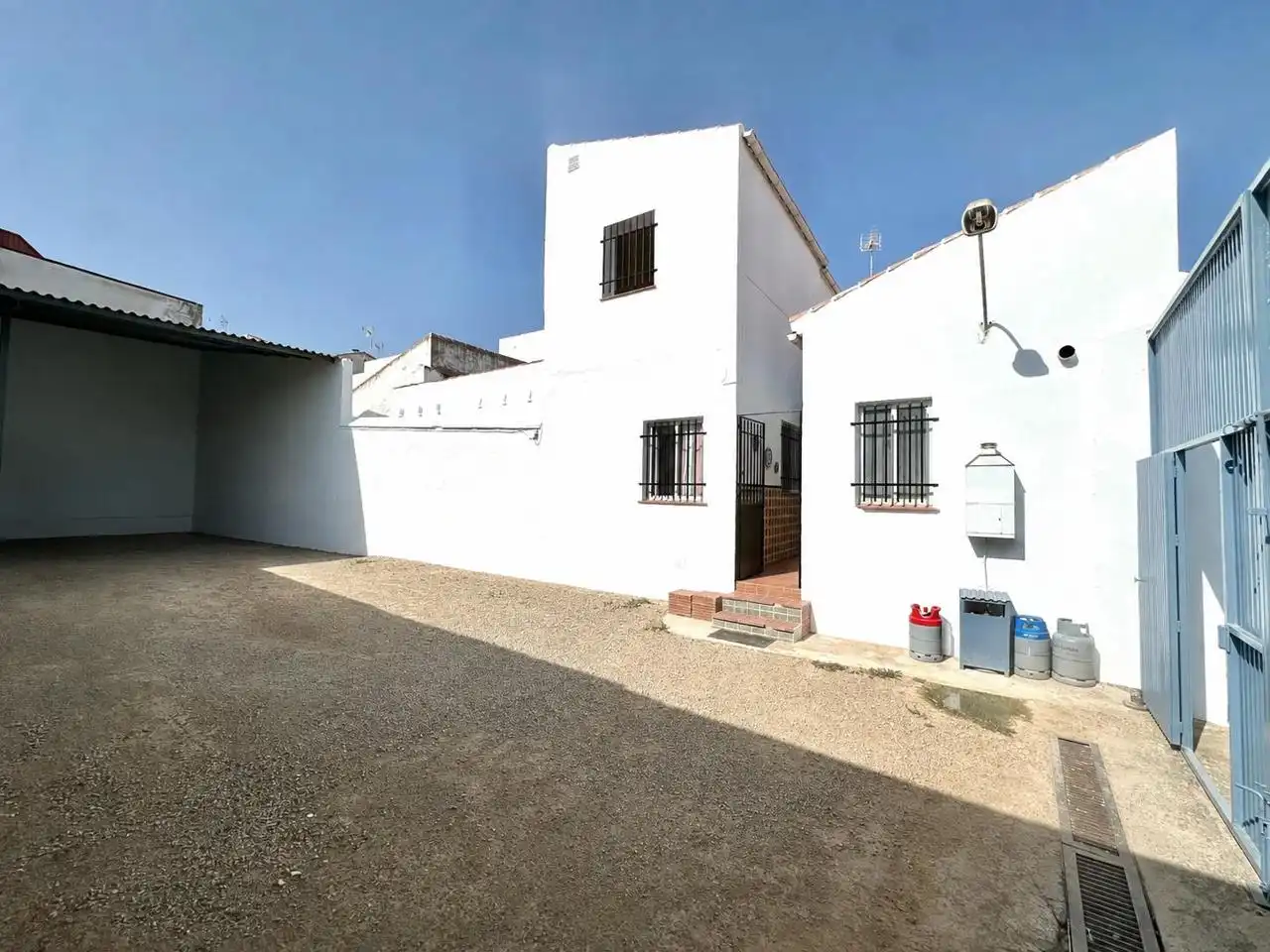 Vista exterior de Casa o chalet en venta en Mollina con Aire acondicionado, Jardín privado y Trastero