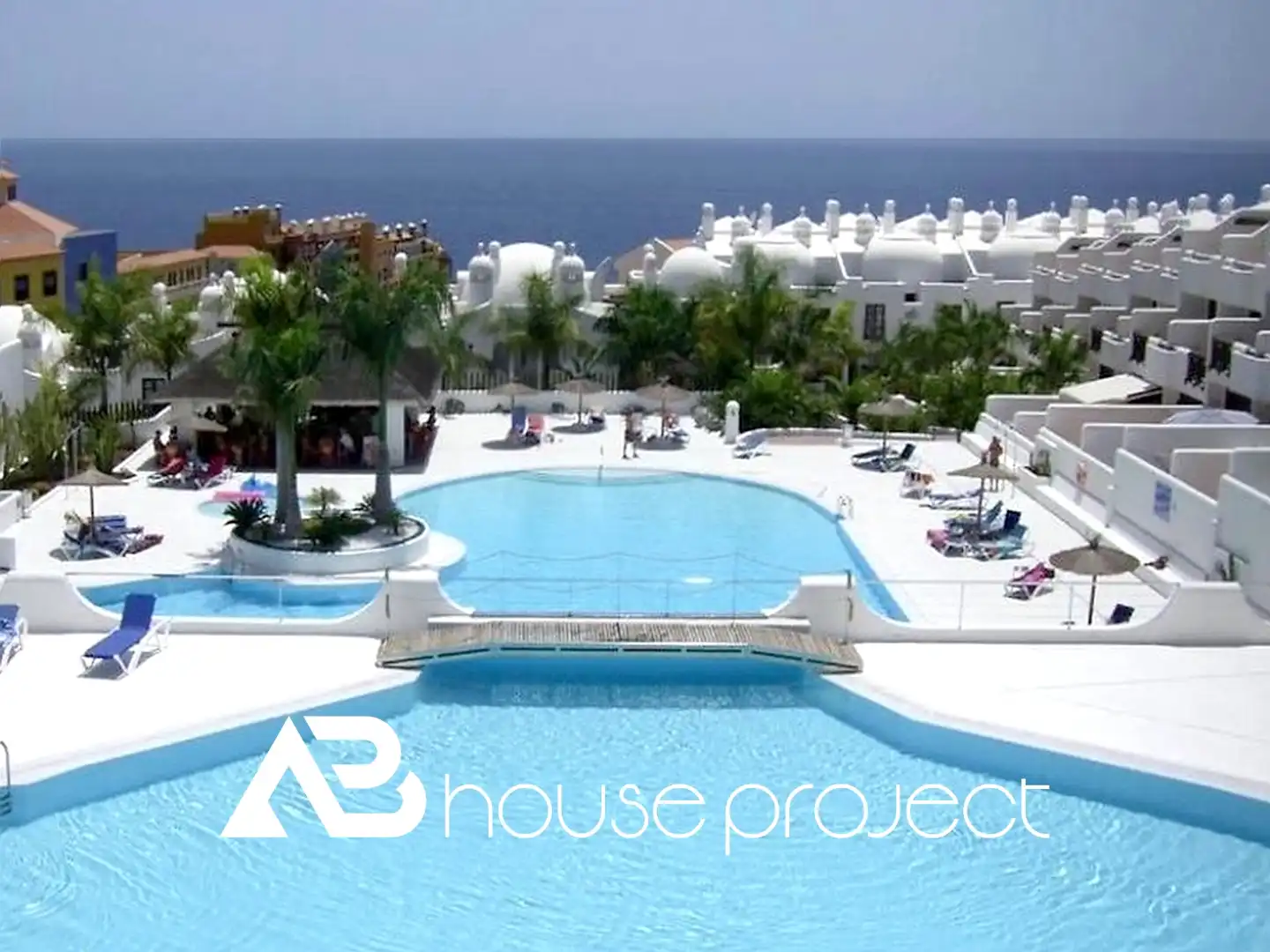 Wohnung mit Pool zum Verkauf in Callao Salvaje - Playa Paraíso