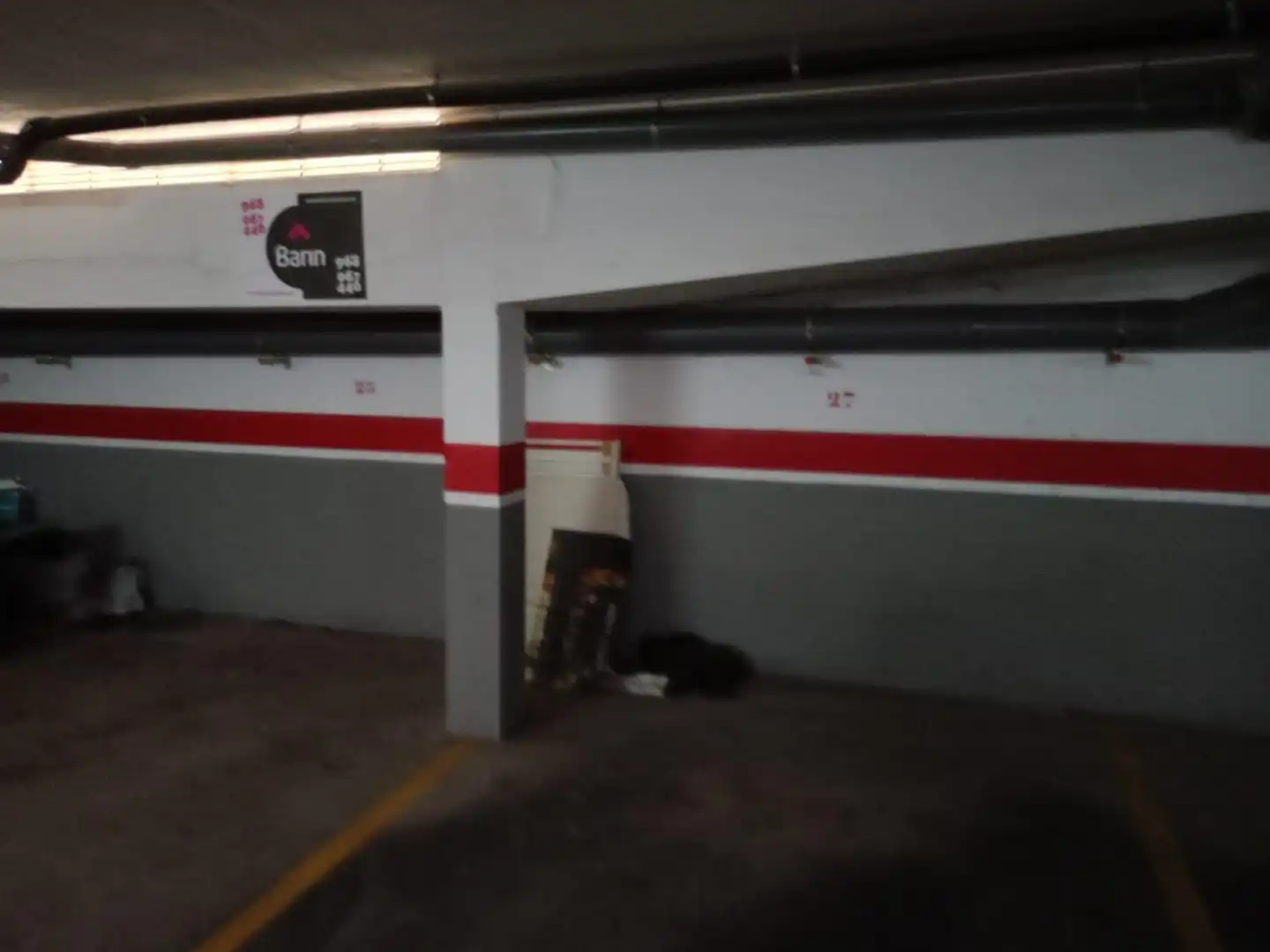 Parkplatz von Garage zum Verkauf in Molina de Segura