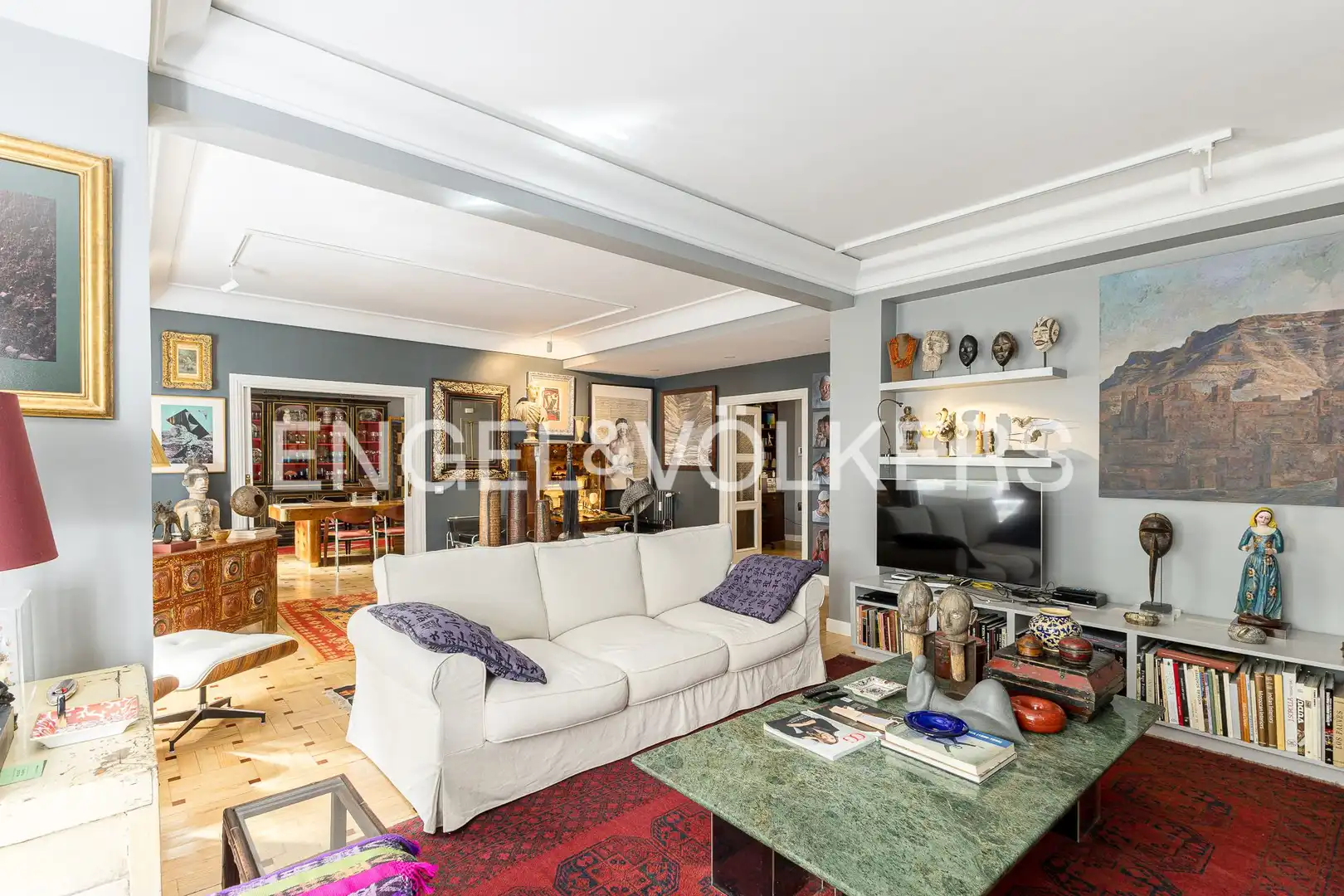 Piso con terraza en venta en Chamberí, imagen 5