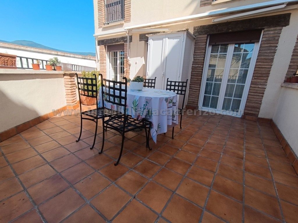Terrace of Apartment for sale in Viguera  with Air Conditioner, Heating and Parquet flooring