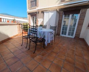 Terrassa de Apartament en venda en Viguera amb Aire condicionat, Calefacció i Parquet