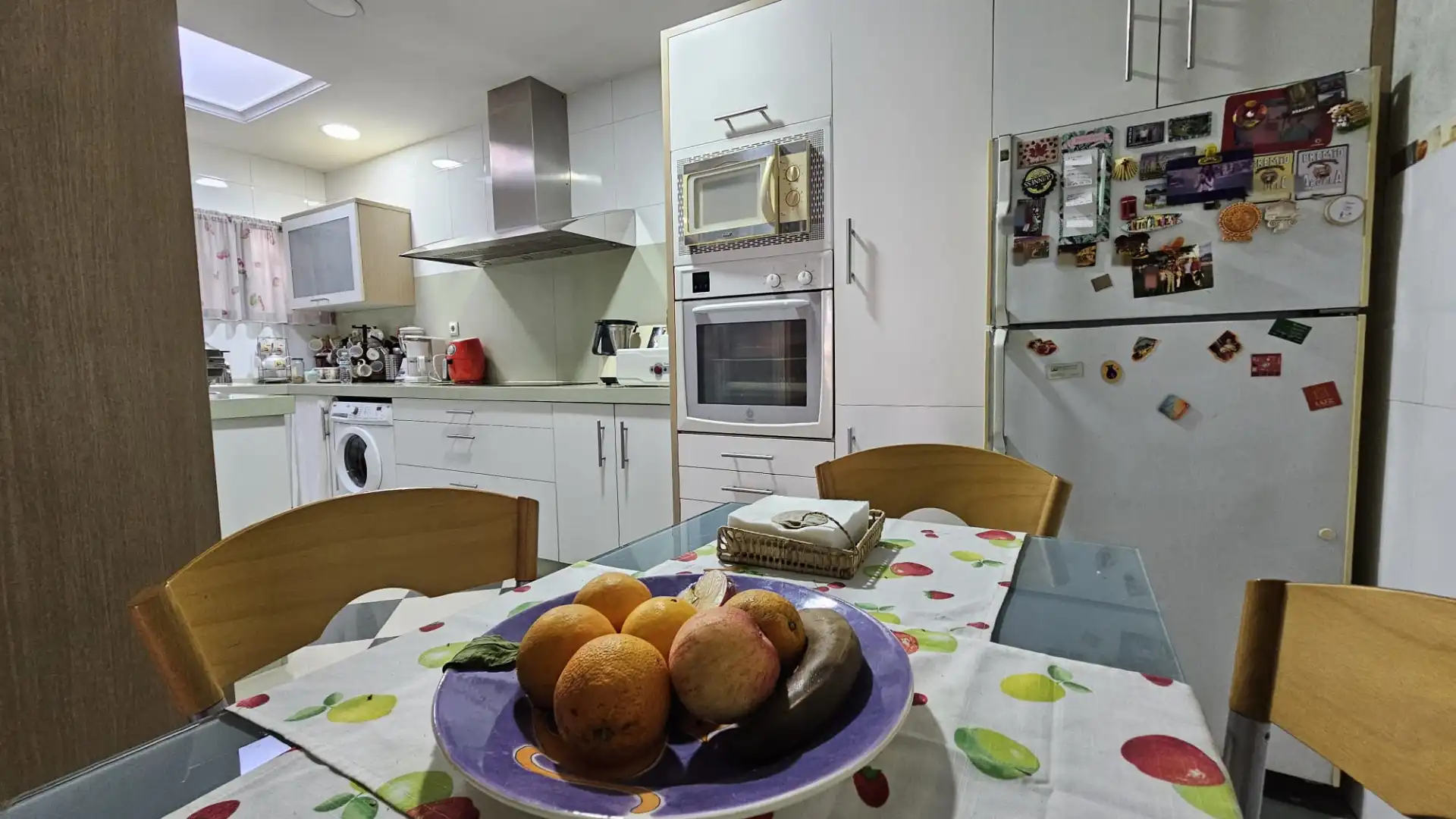 Kitchen of Detached homes for sale in Jerez de la Frontera  with Air Conditioner, Private garden and Terrace