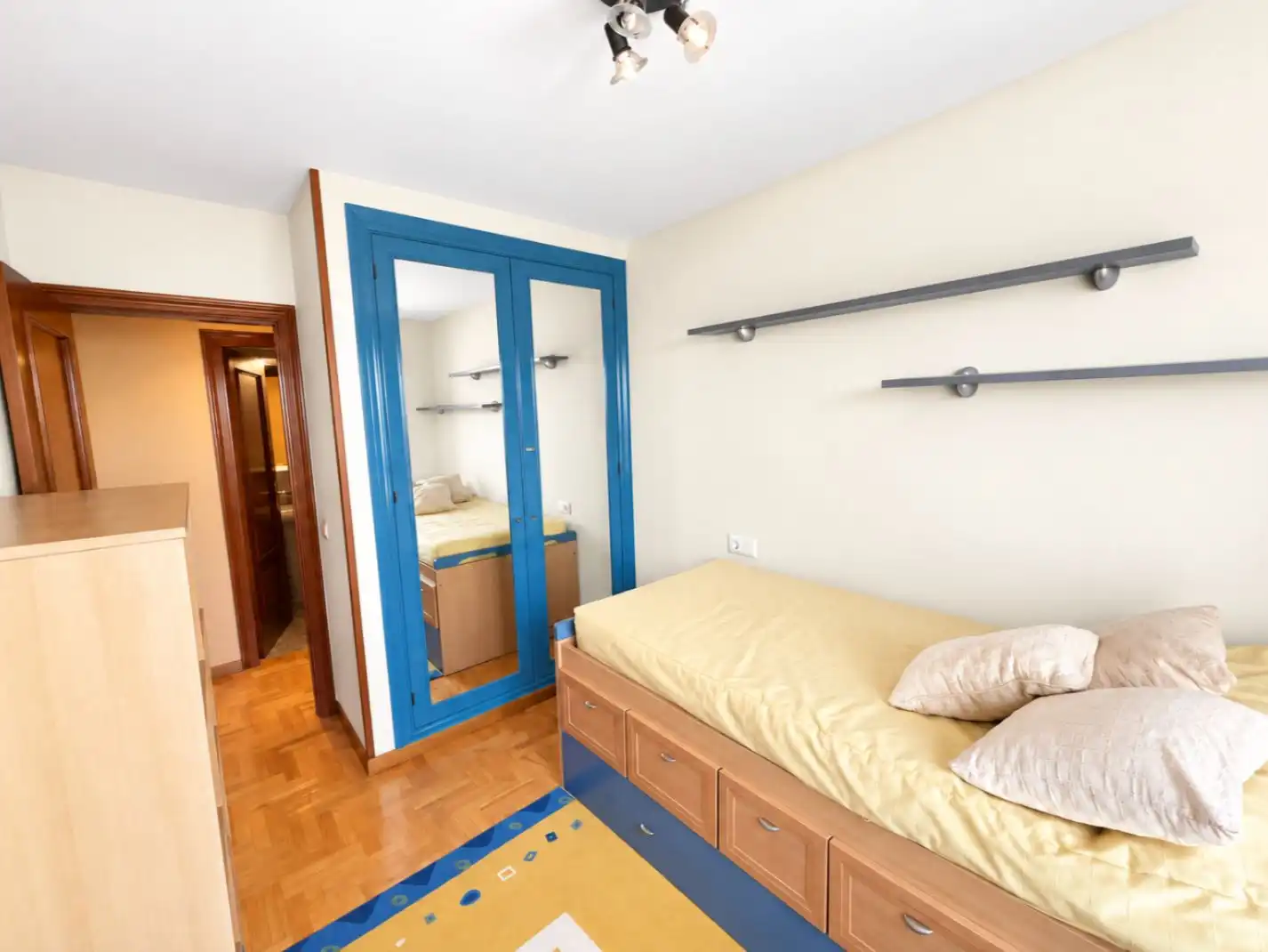 Habitación de Piso de alquiler en Lugones