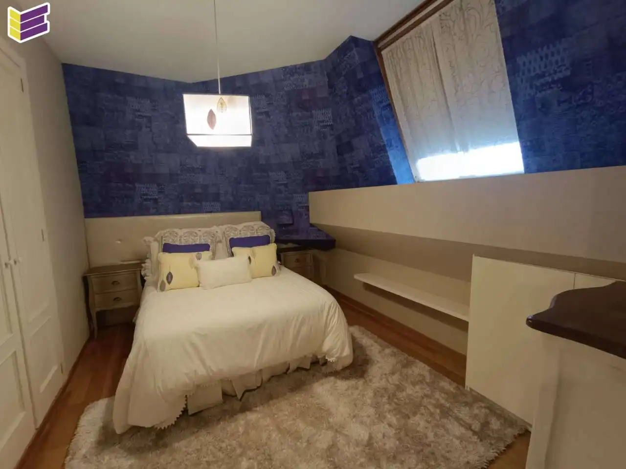Habitación de Dúplex en venta en Mondariz-Balneario con Aire acondicionado, Parquet y Trastero
