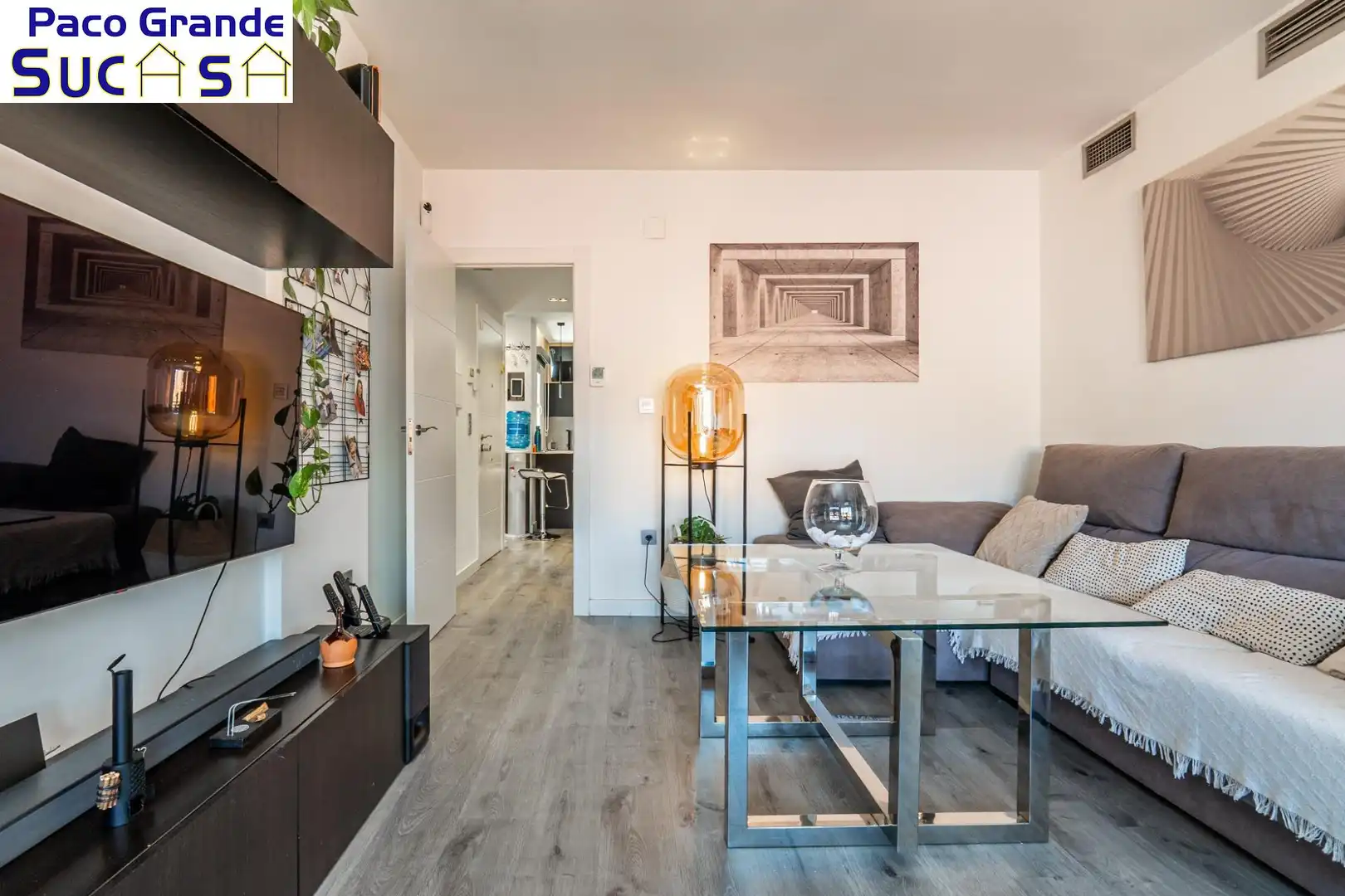 Flat with terrace for sale in Calle  Pintor Murillo 5, imagen 19