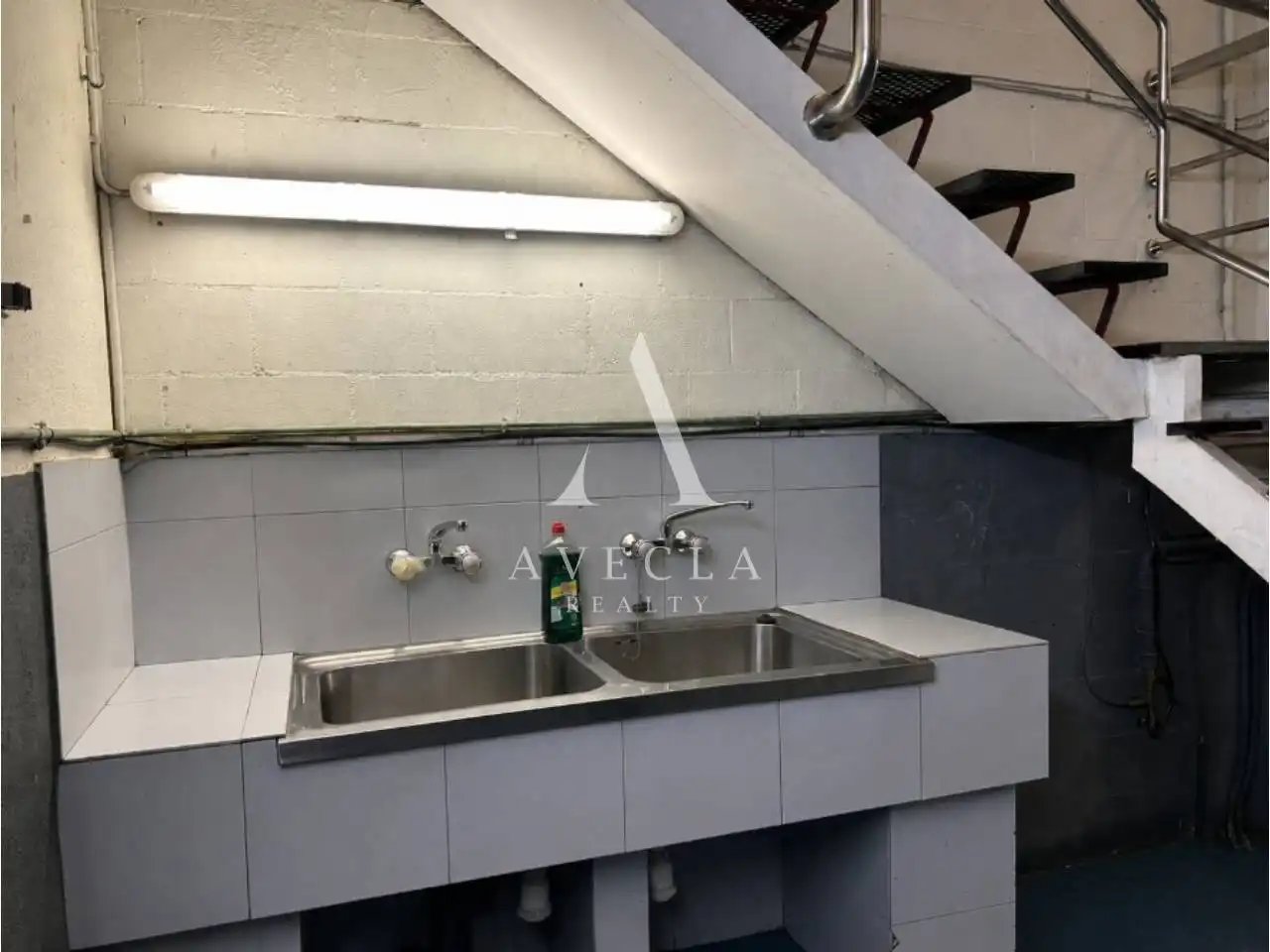 Cocina de Nave industrial de alquiler en Granollers