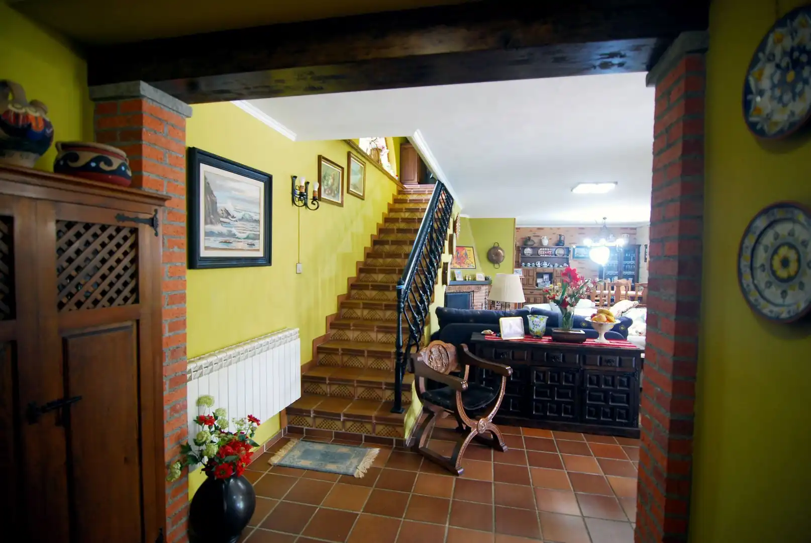 Casa o chalet en venta en Cangas de Onís con Calefacción, Jardín privado y Amueblado