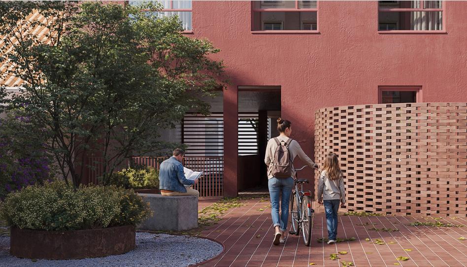 Foto 1 de Piso en venta en Carrer de Sant Ferran, 76, Gràcia, Barcelona