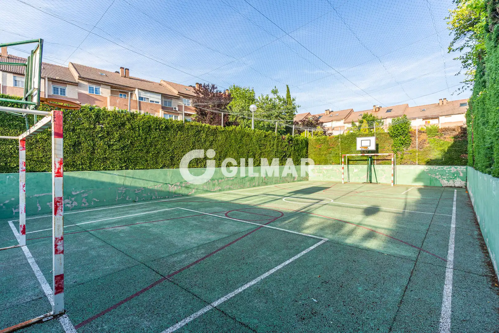 Reihenhaus mit Pool zum Verkauf in Monte Rozas, imagen 5
