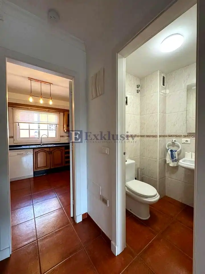 Flat for sale in Casco Urbano