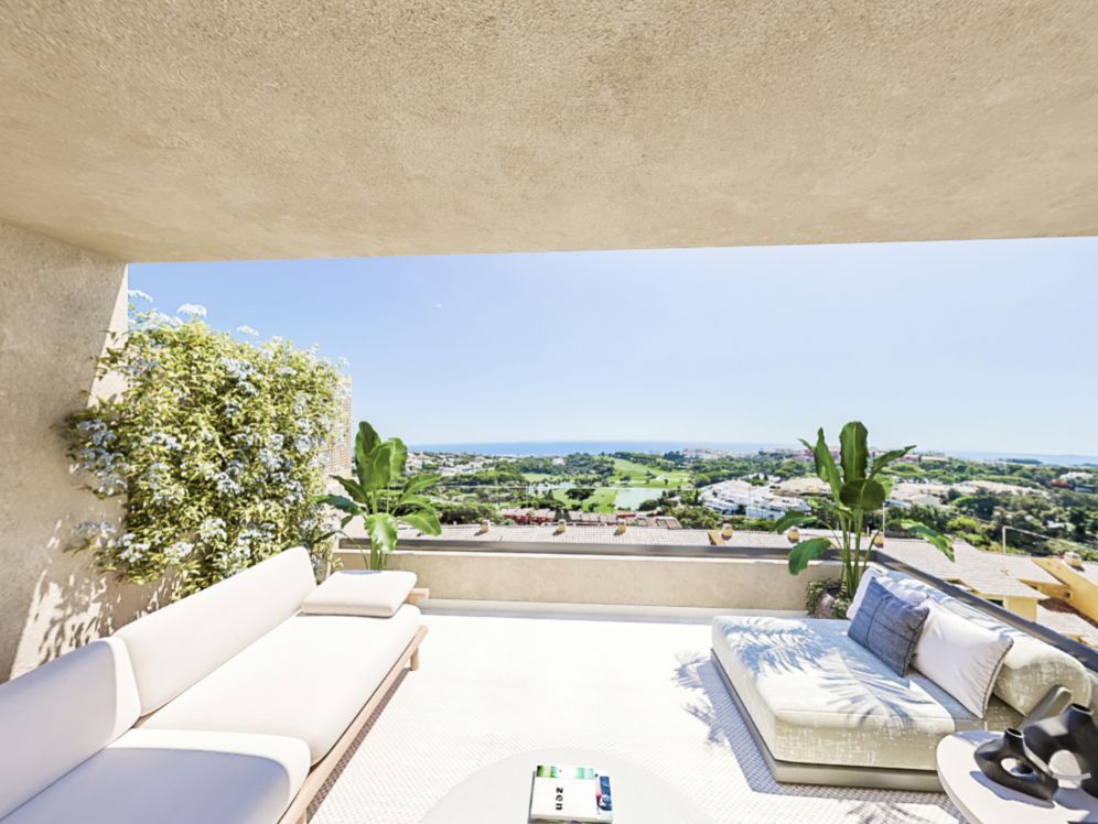 Apartament en venda a Nueva Torrequebrada