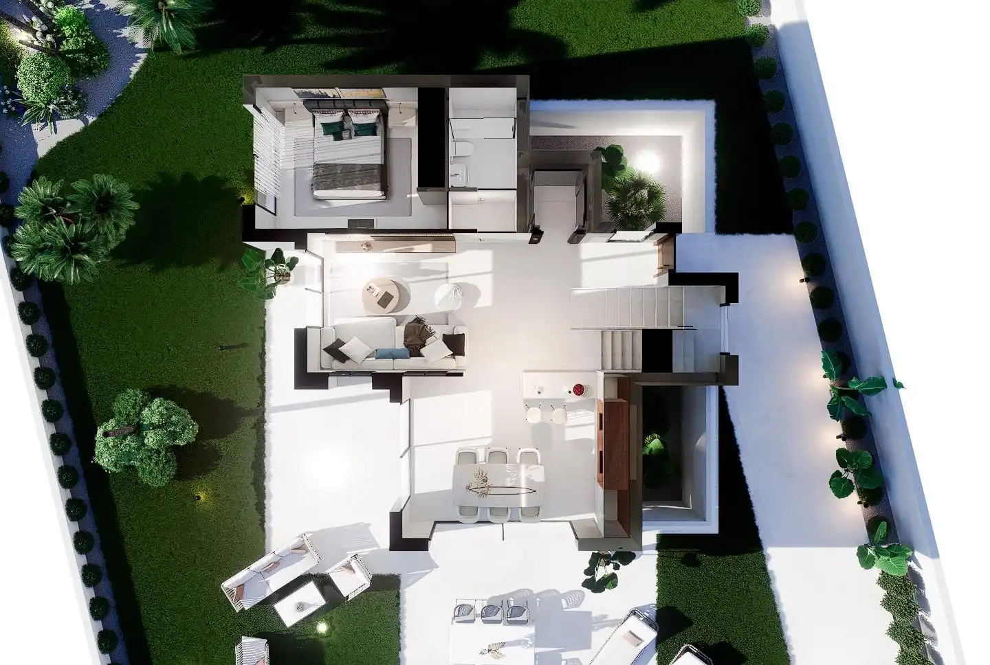 Chalet con piscina en venta en Balcón de Finestrat - Terra Marina, imagen 18