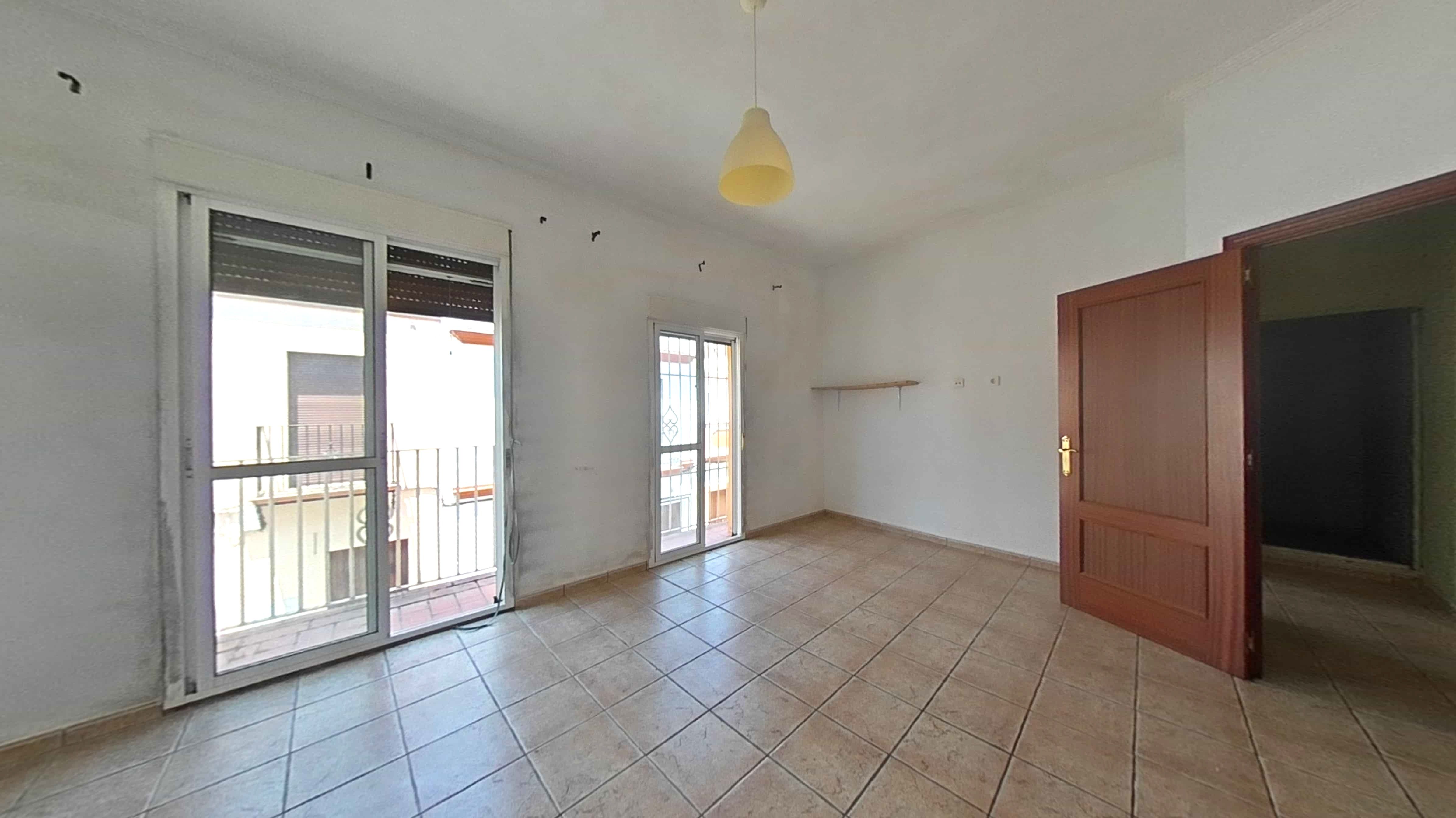 Living room of House or chalet for sale in Los Palacios y Villafranca  with Terrace, Storage room and Balcony