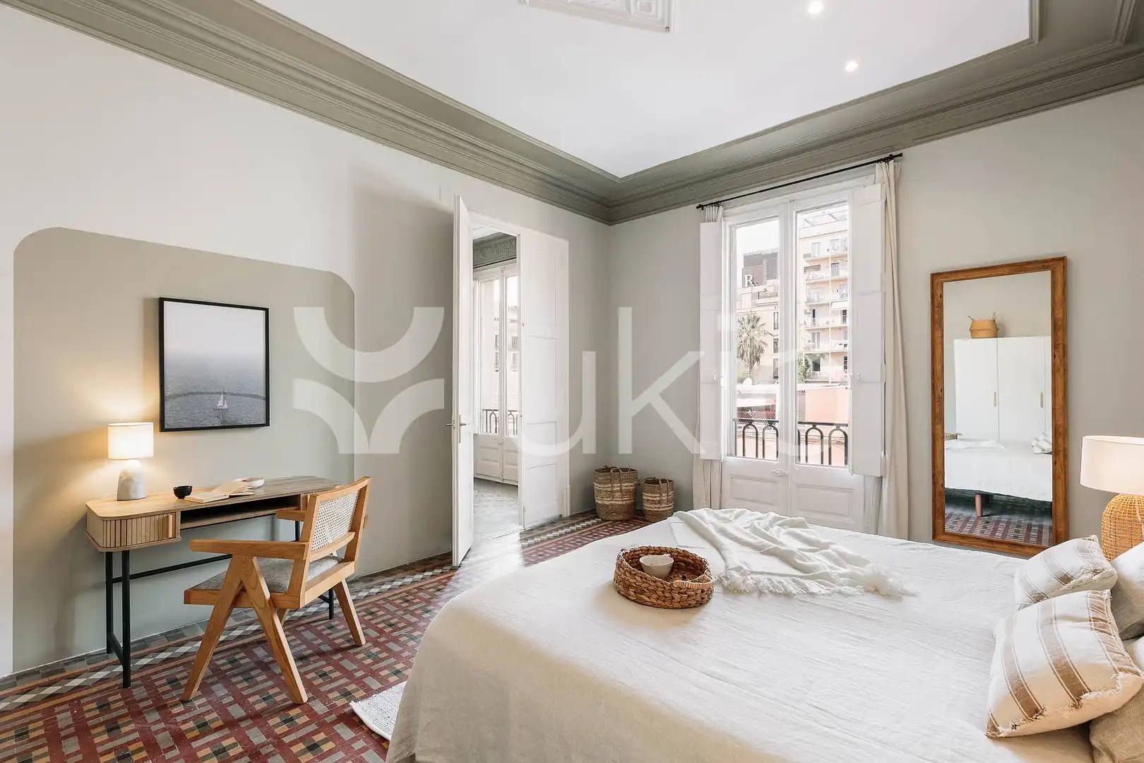 Apartment with terrace to rent in Carrer de la Diputació, imagen 12
