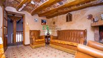 Living room of House or chalet for sale in Montblanc