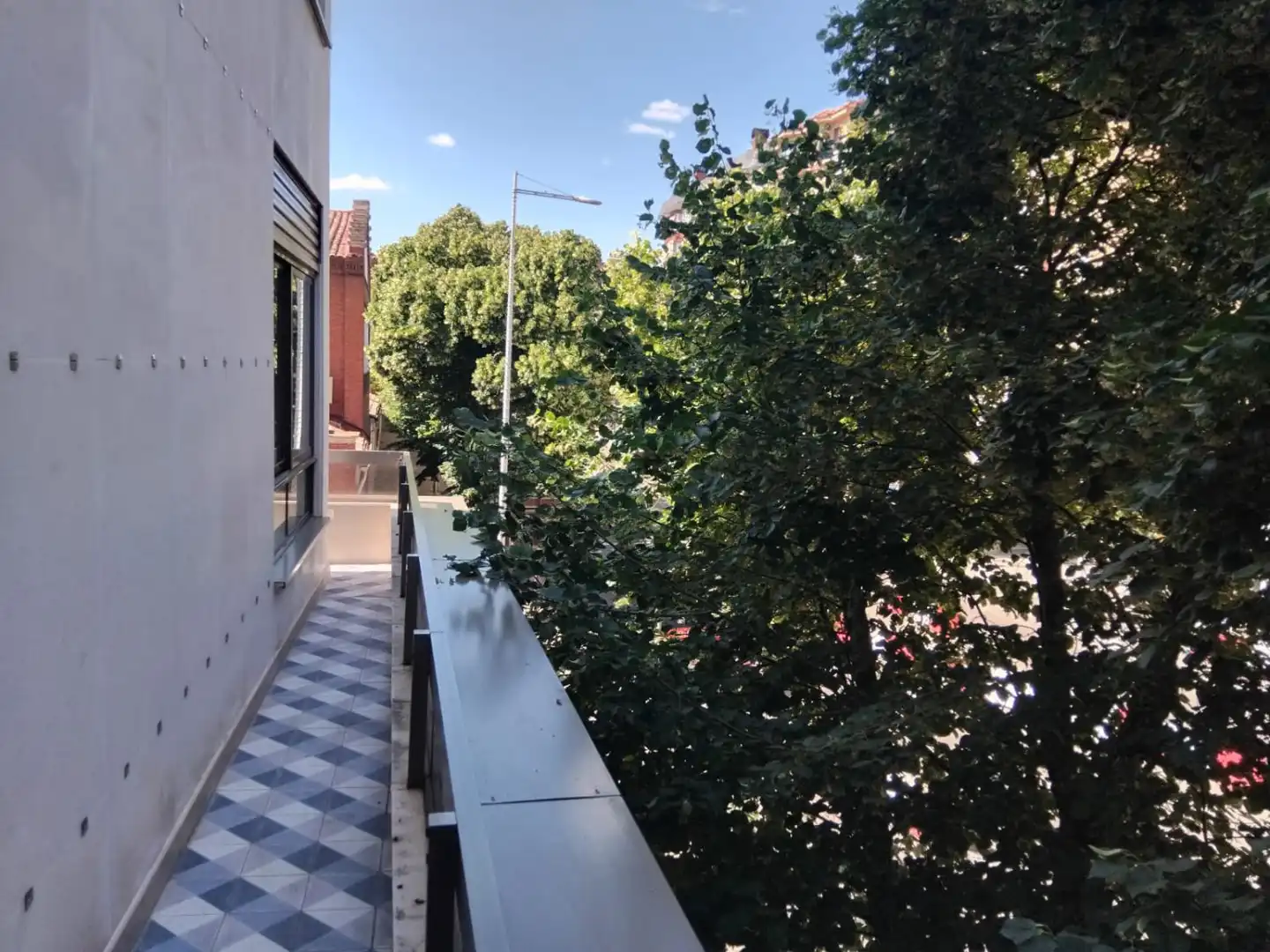 Terrassa de Pis en venda en Palencia amb Calefacció i Terrassa