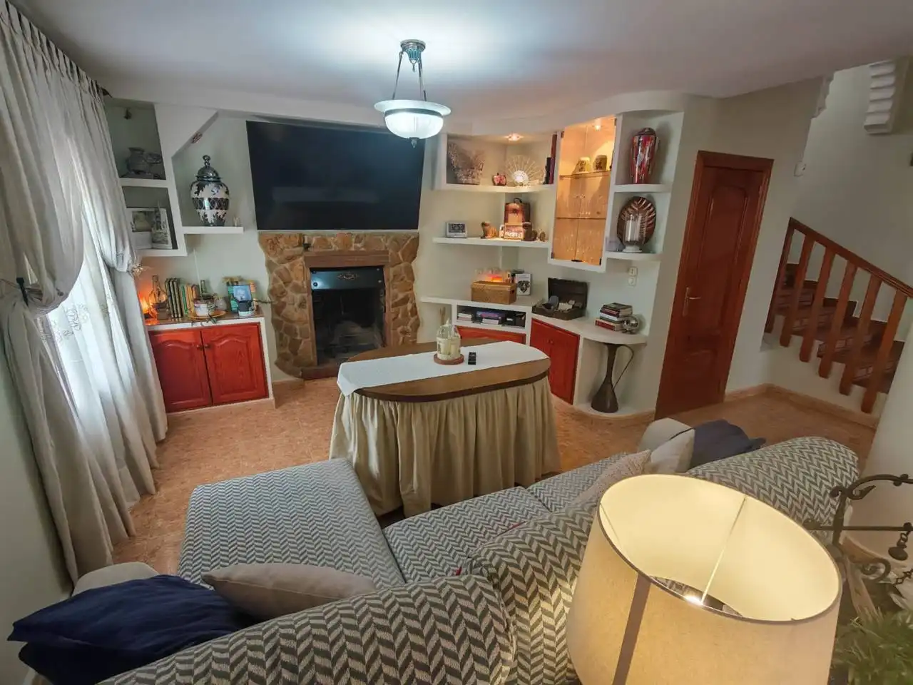 Casa amb piscina en venda a Huétor Tájar, imagen 10