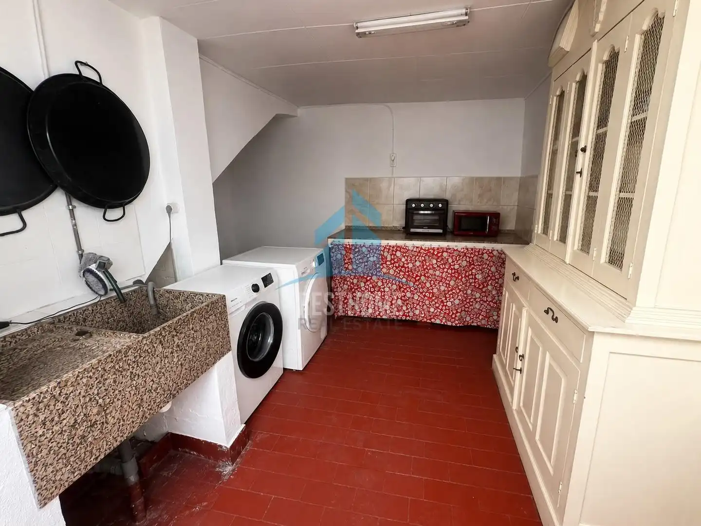 Cuina de Casa o xalet en venda en Cullera