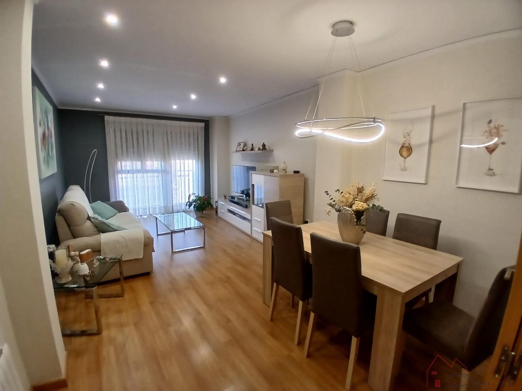 Living room of Duplex for sale in Alcàsser  with Terrace, Storage room and Balcony