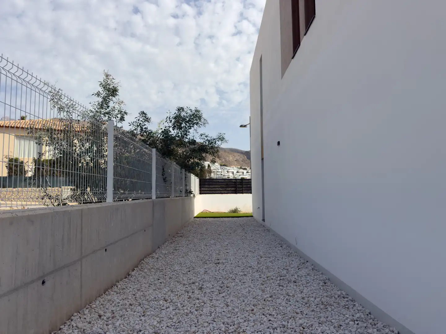 Villa di nuova costruzione con terrazza in vendita a Balcón de Finestrat - Terra Marina, imagen 37