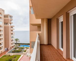 Dormitori de Apartament en venda en Cartagena amb Aire condicionat i Terrassa