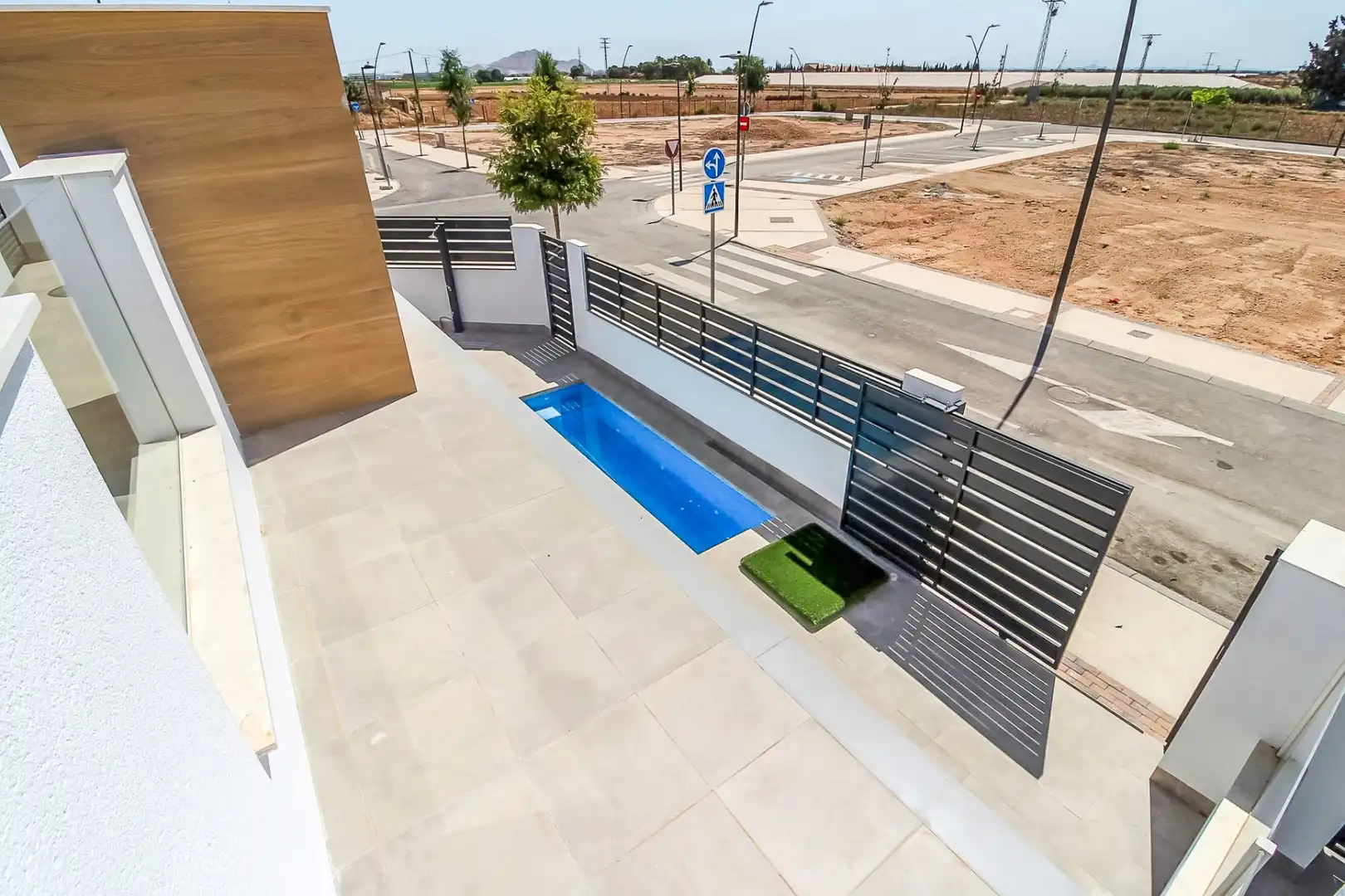 Casa con terrazza in vendita a Roldán, imagen 5