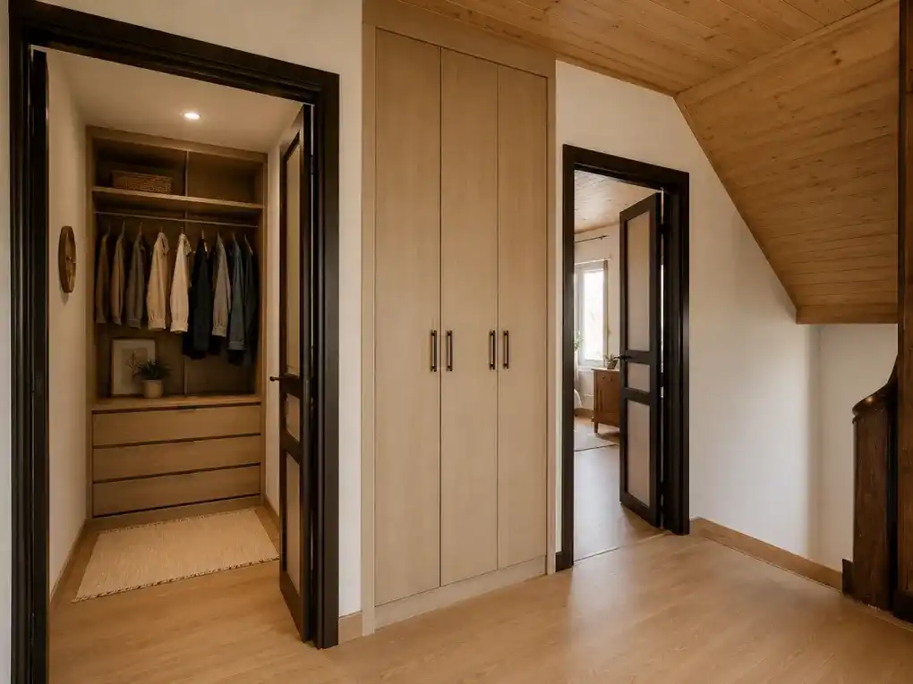 Bedroom of Houses for sale in Llanes  with Private garden, Terrace and Storage room