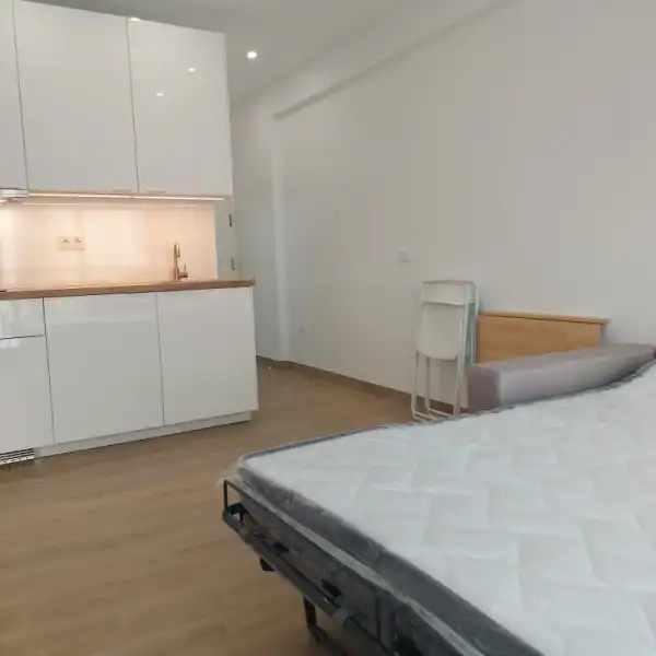 Habitación de Estudio de alquiler en Playa de los Boliches