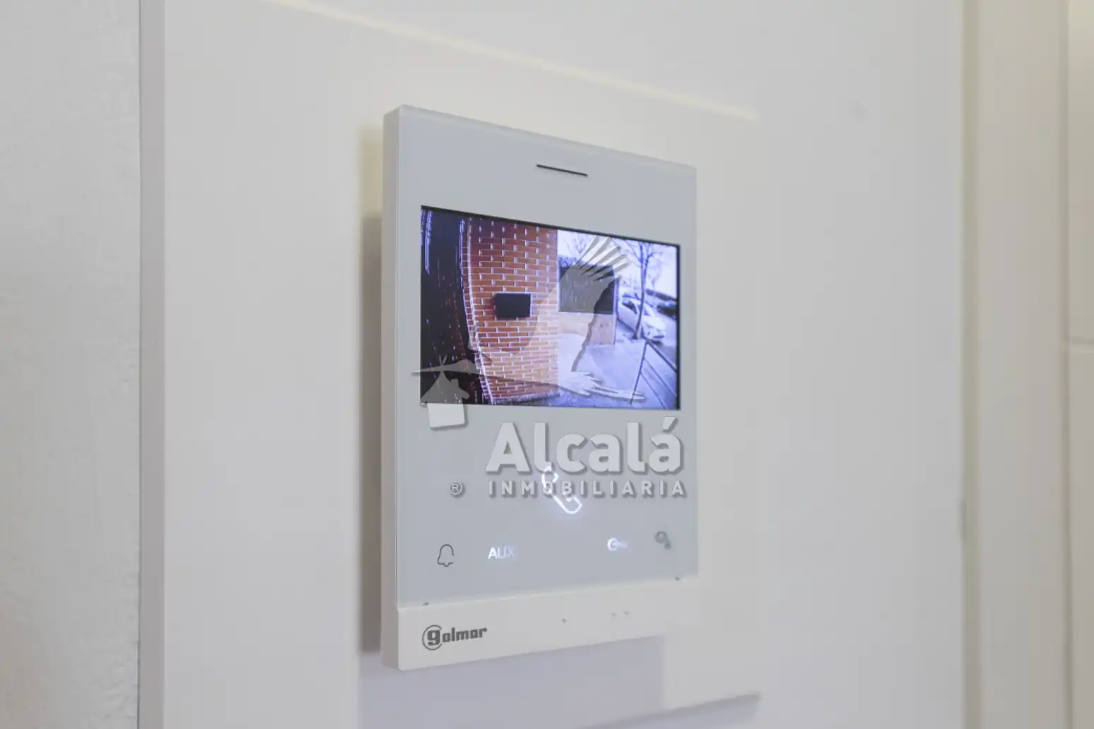 Bedroom of Flat for sale in Azuqueca de Henares  with Air Conditioner and Heating