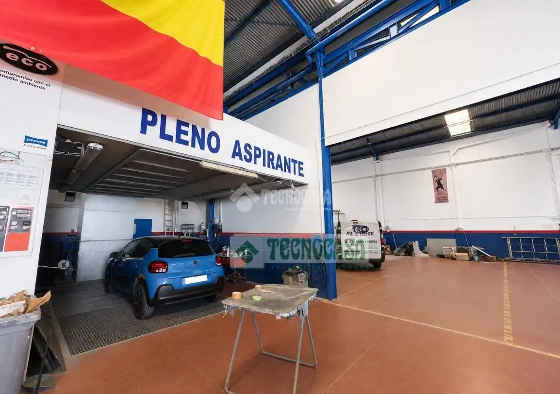 Gewerbefläche zum Verkauf in Alcalá de los Gazules, imagen 18