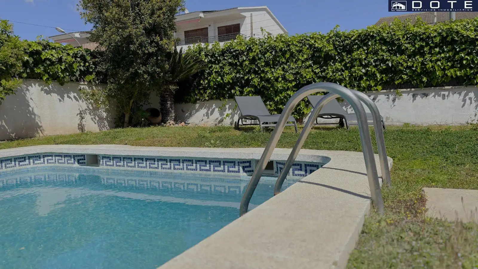 Piscina de Casa o chalet en venta en Creixell con Aire acondicionado, Calefacción y Terraza