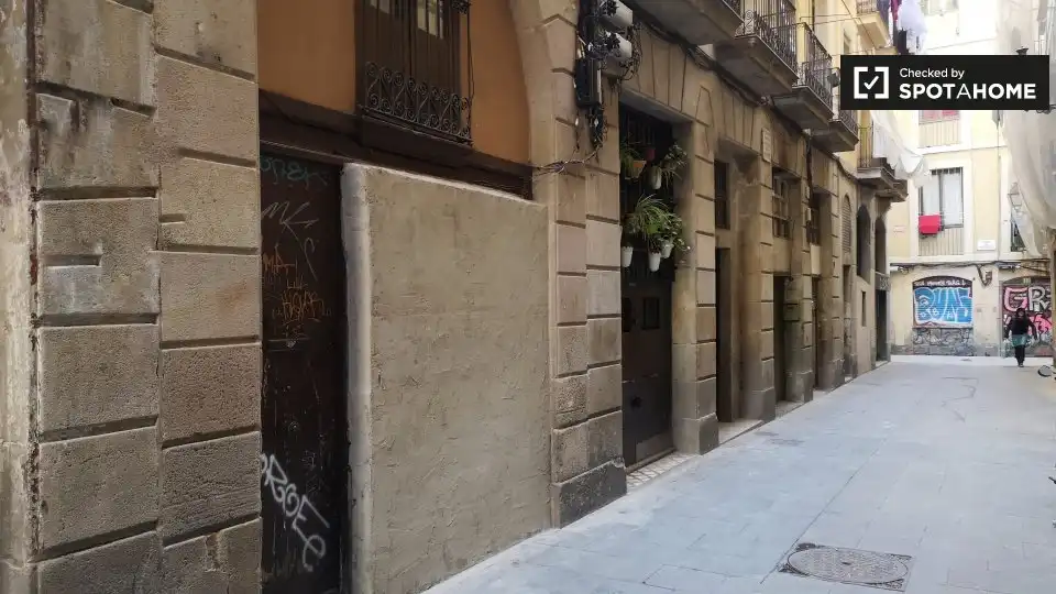 Appartement avec terrasse à louer à Ciutat Vella, imagen 16