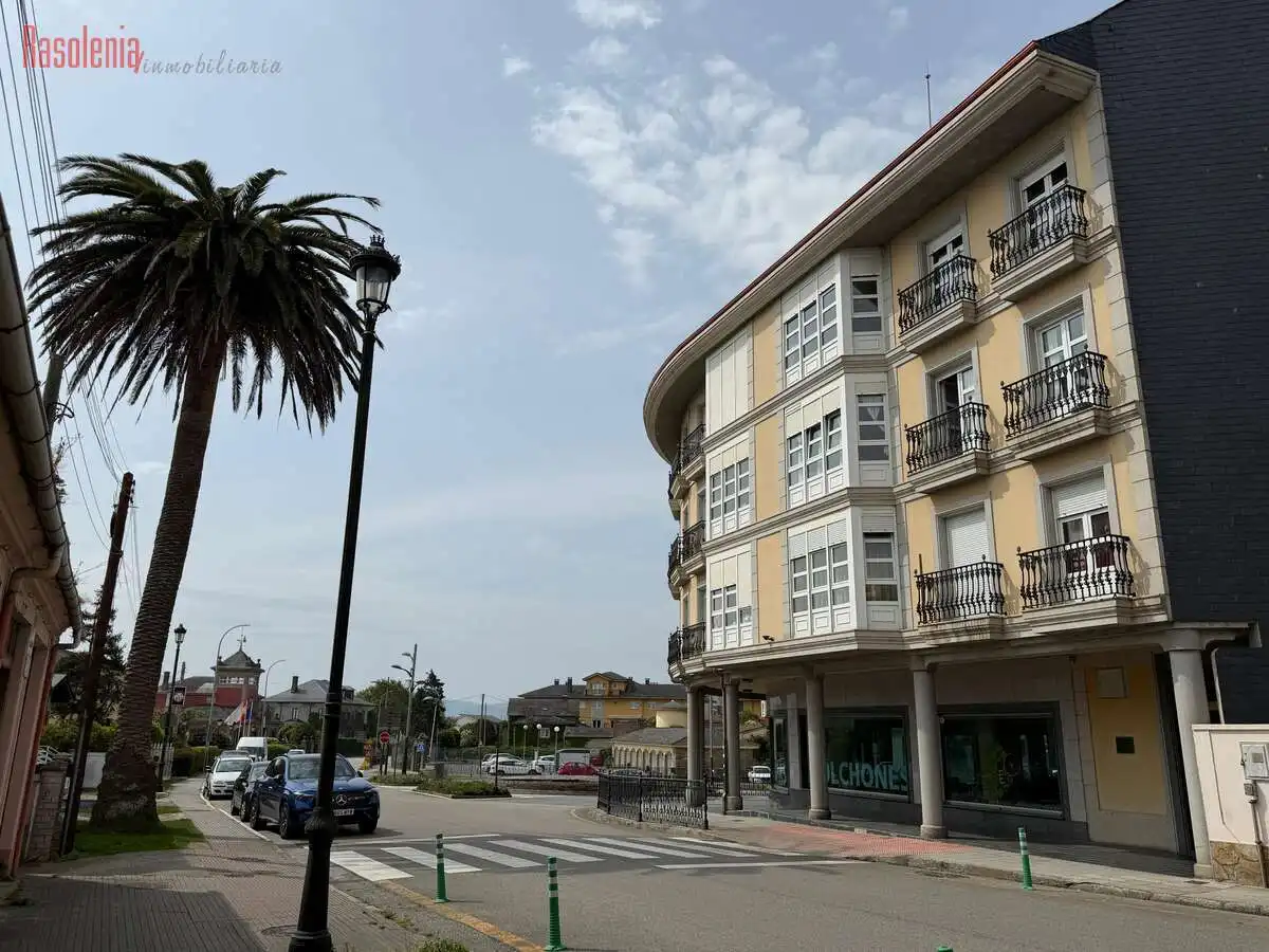 Maisonette zum Verkauf in Clemente M. Pasaron, 18, Ribadeo
