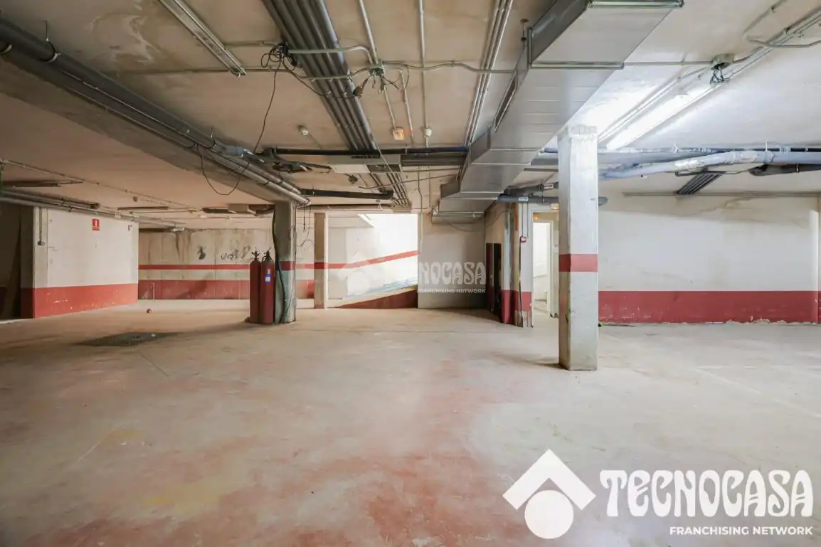 Buildings for sale in Barcelona