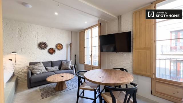 Piso en Alquiler en Barri Gòtic