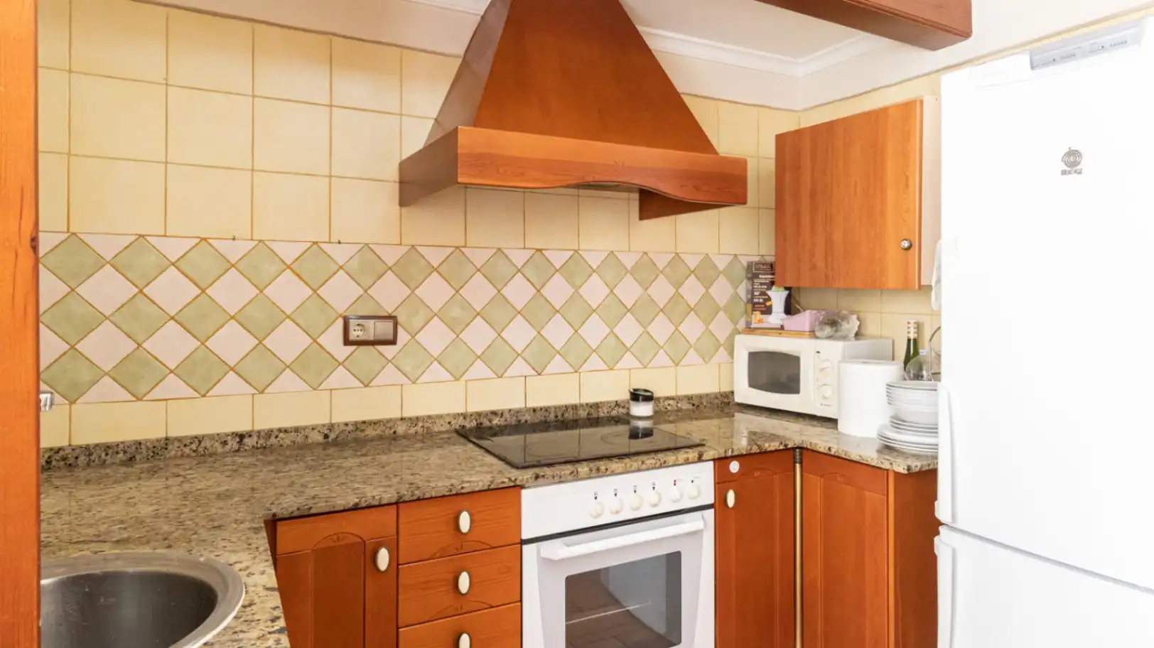 Wohnung mit Terrasse zum Verkauf in Oliva pueblo, imagen 4