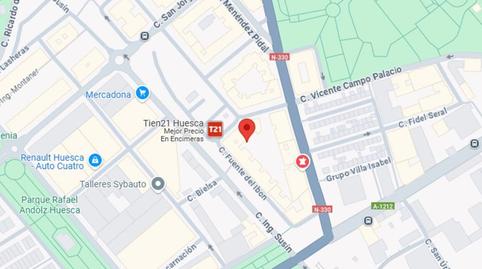 Foto 3 de Pis en venda a Fuente Ibon, San José, Huesca