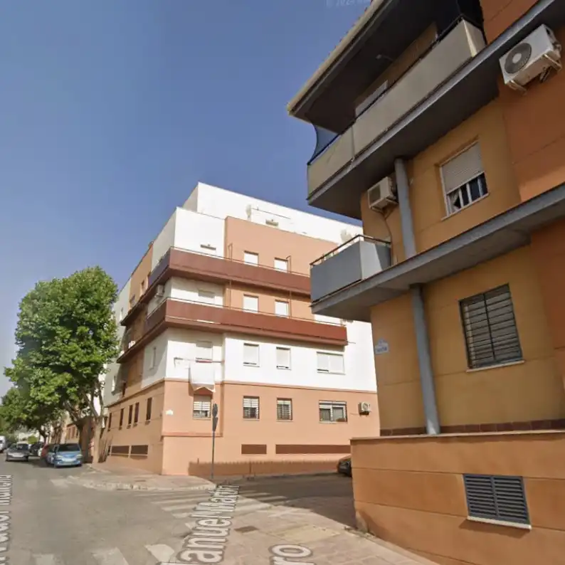 Exterior view of Flat for sale in Ronda