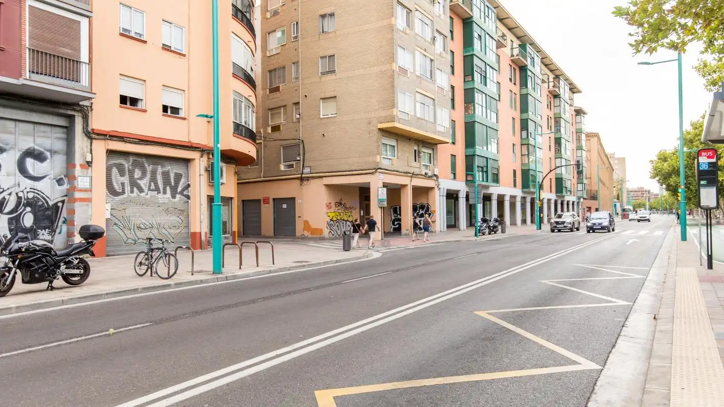 Pis amb ascensor en venda a Paseo de Echegaray y Caballero, imagen 38