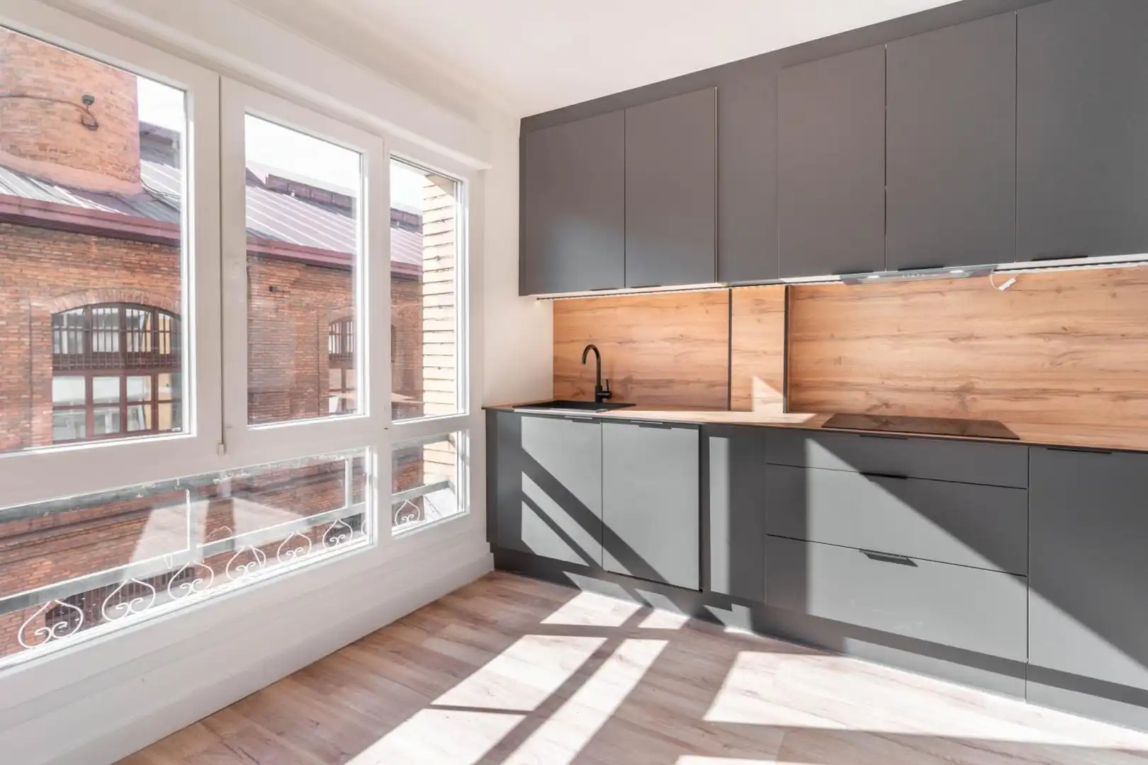 Cuina de Apartament en venda en Oeste