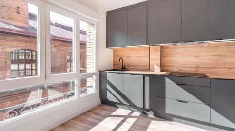 Foto 4 de Apartament en venda a Don Juan de Austria, 4, La Calzada, Gijón