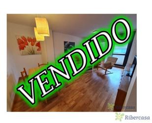 Exterior view of Flat for sale in Tudela  with Balcony