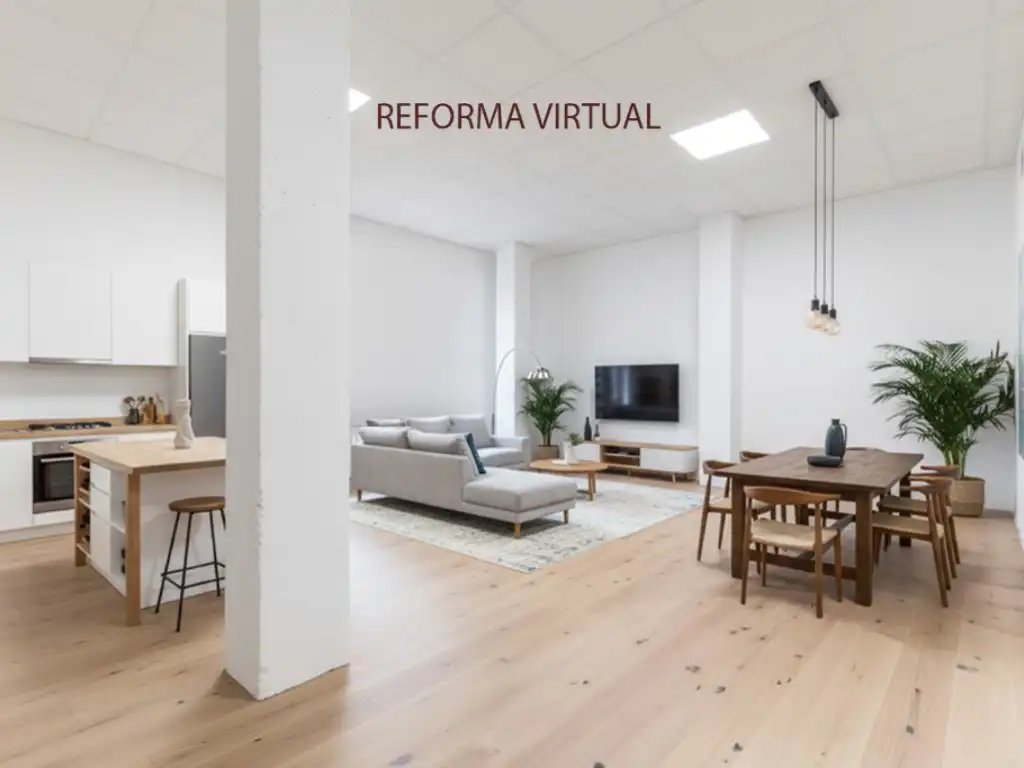 Wohnzimmer von Geschaftsraum zum Verkauf in La Pobla de Vallbona