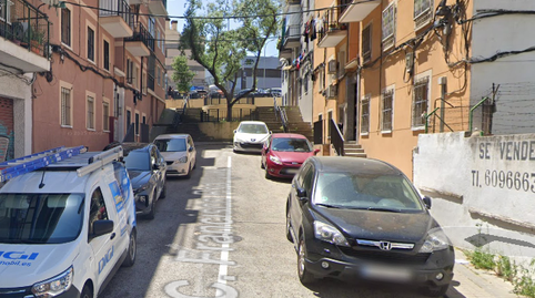 Foto 4 de Pis en venda a Puerta Bonita,  Madrid Capital