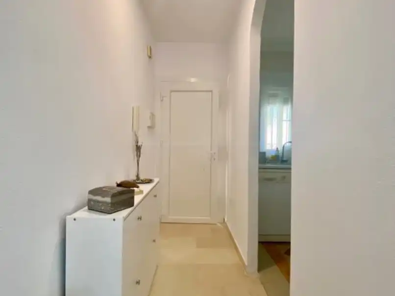 Mini appartamento con piscina in affitto a Calle Asdrúbal 4, imagen 9
